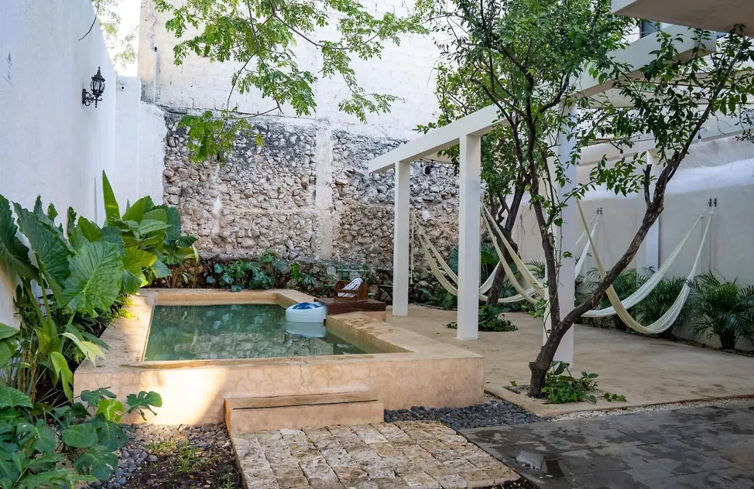 Hotel&Hostal Boutique Casa Garza-1