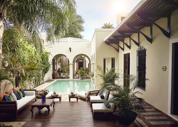 Casa Lecanda Boutique Hotel Mérida